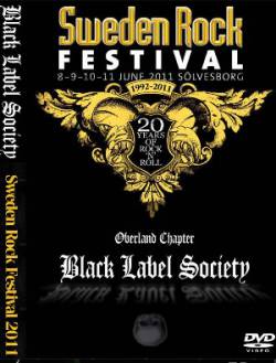 Black Label Society : Sweden Rock Festival (DVD)